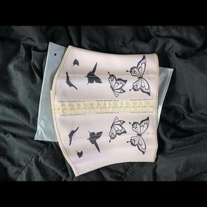 D scuplting curve waist trainer